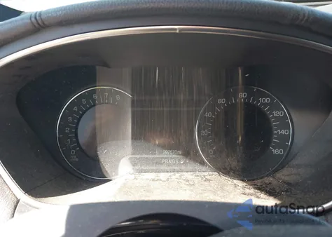 2016 Lincoln Mkx Reserve z USA, uszkodzony, nr VIN 2LMTJ8LR2GBL61354